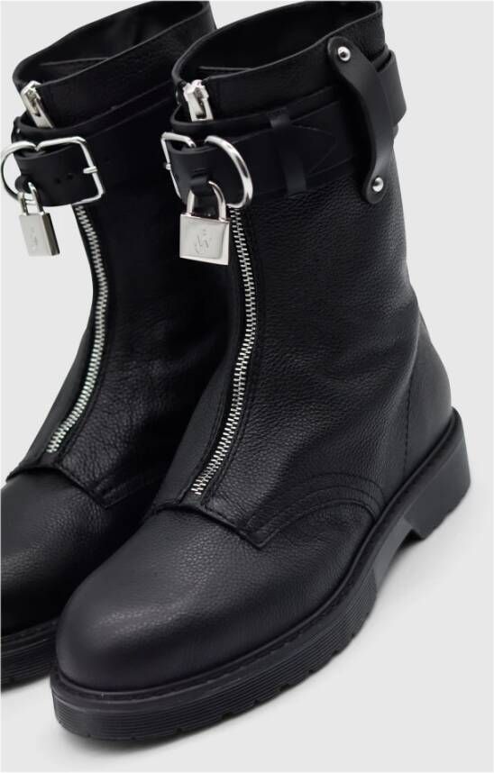 JW Anderson Ankle Boots Zwart Dames