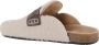 JW Anderson Beige Leren Loafer Muilezel Vilt - Thumbnail 2