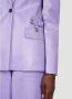 JW Anderson Blazer met hangslotband - Thumbnail 2