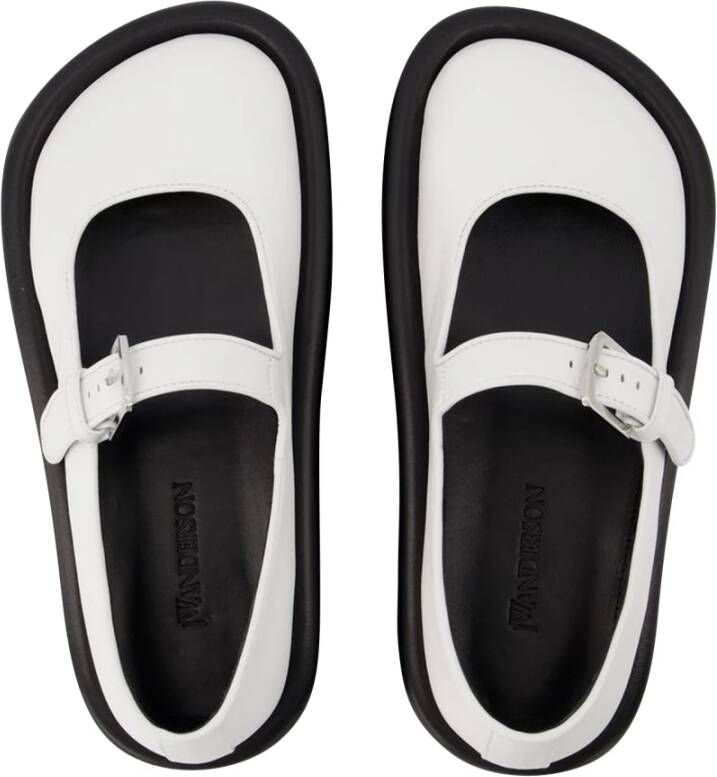 JW Anderson Bumper Chunky Ballerina`s