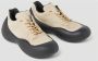 JW Anderson Bumper-Hike Sneakers met dikke zool Beige Dames - Thumbnail 2