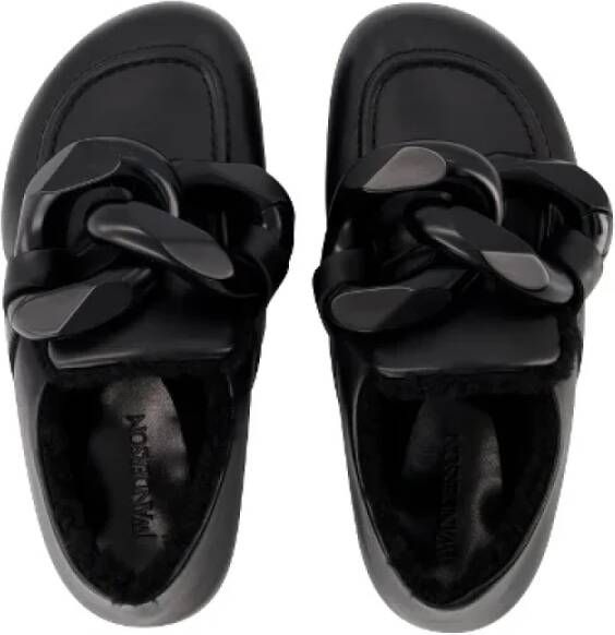 JW Anderson Chain Loafers