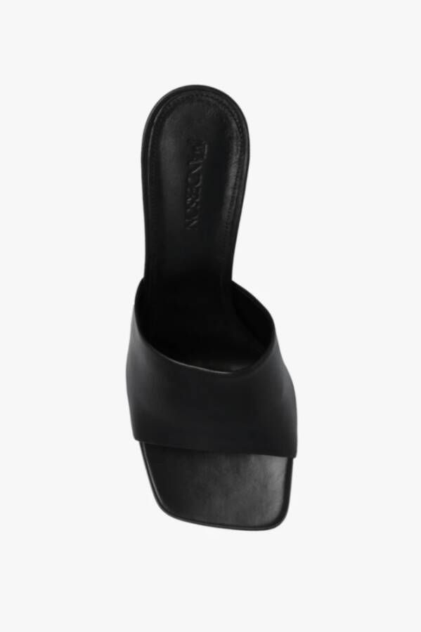 JW Anderson Chain Slip-On Sandalen