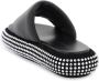 JW Anderson Crystal Bumper Slippers - Thumbnail 2