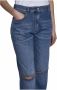 JW Anderson Cut-Out Knee Bootcut Jeans - Thumbnail 2