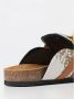 JW Anderson Gedrukt Canvas Loafer Muiltjes - Thumbnail 2