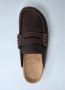 JW Anderson Gestikte Leren Loafers - Thumbnail 2