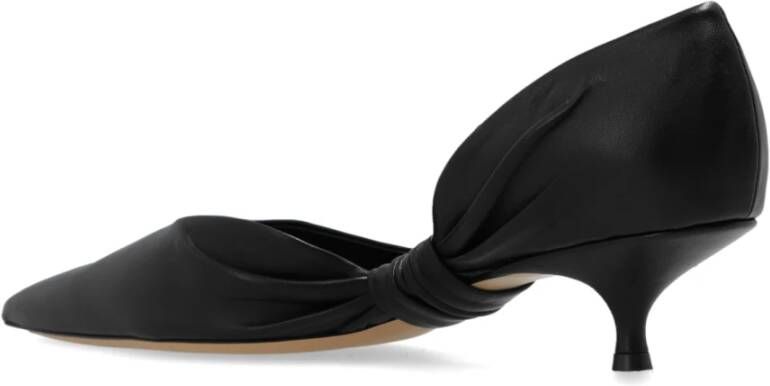 JW Anderson Hakken Kitten Black Dames