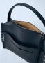 JW Anderson Italiaanse leren Loafer tas Topstitching - Thumbnail 2