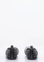 JW Anderson Suede Kid Rubberen Zool Ballerina's Black Dames - Thumbnail 12