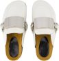 JW Anderson Leather flats White Dames - Thumbnail 4