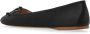 JW Anderson Leren balletflats Black Dames - Thumbnail 5
