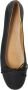 JW Anderson Leren balletflats Black Dames - Thumbnail 6