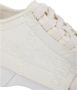 JW Anderson Leren & katoenen sneakers White Heren - Thumbnail 5