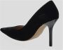 JW Anderson Leren High Heel Pump Schoen Black Dames - Thumbnail 5