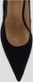JW Anderson Leren High Heel Pump Schoen Black Dames - Thumbnail 6