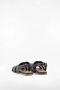 JW Anderson Leren sandalen voor stijlvolle zomerlook Brown Dames - Thumbnail 3