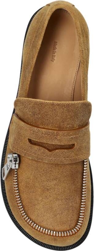 JW Anderson Leren schoenen