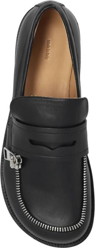 JW Anderson Leren schoenen