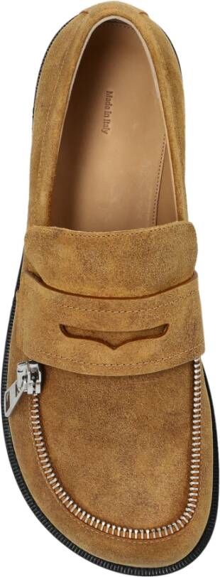 JW Anderson Leren schoenen