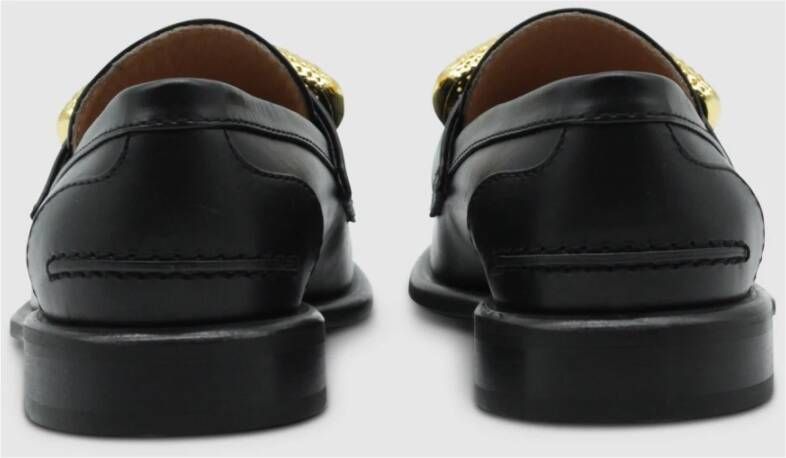 JW Anderson Loafers Black Dames