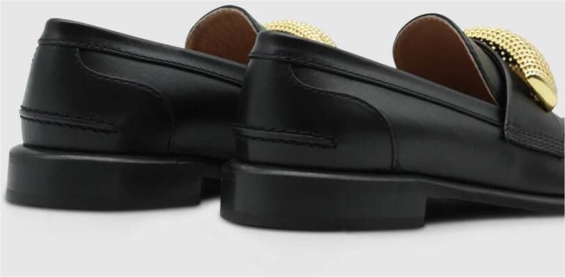 JW Anderson Loafers Black Dames