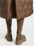 JW Anderson Militair Groene Kniehoge Laarzen Brown Dames - Thumbnail 4