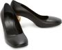 JW Anderson Zwarte Leren Ketting Enkellaarzen Black Dames - Thumbnail 2