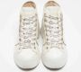 JW Anderson Pre-owned Canvas sneakers White Dames - Thumbnail 3
