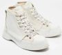 JW Anderson Pre-owned Canvas sneakers White Dames - Thumbnail 4