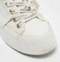 JW Anderson Pre-owned Canvas sneakers White Dames - Thumbnail 8