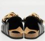 JW Anderson Pre-owned Leather flats Black Dames - Thumbnail 4