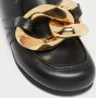 JW Anderson Pre-owned Leather flats Black Dames - Thumbnail 6