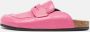 JW Anderson Pre-owned Leather flats Pink Heren - Thumbnail 2