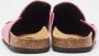 JW Anderson Pre-owned Leather flats Pink Heren - Thumbnail 5
