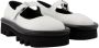 JW Anderson Pre-owned Leather flats White Dames - Thumbnail 2