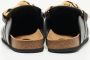 JW Anderson Pre-owned Leather mules Black Dames - Thumbnail 5