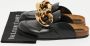 JW Anderson Pre-owned Leather mules Black Dames - Thumbnail 9