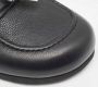JW Anderson Pre-owned Leather mules Black Heren - Thumbnail 7