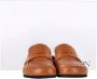JW Anderson Pre-owned Leather mules Brown Dames - Thumbnail 3