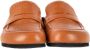 JW Anderson Pre-owned Leather mules Brown Dames - Thumbnail 4