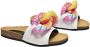 JW Anderson Pre-owned Leather sandals Multicolor Dames - Thumbnail 3