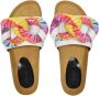 JW Anderson Pre-owned Leather sandals Multicolor Dames - Thumbnail 4