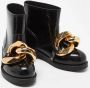 JW Anderson Pre-owned Rubber boots Black Dames - Thumbnail 4