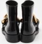 JW Anderson Pre-owned Rubber boots Black Dames - Thumbnail 5