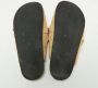 JW Anderson Pre-owned Suede sandals Beige Dames - Thumbnail 6