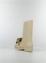 JW Anderson Embellished rain boots Beige Dames - Thumbnail 5