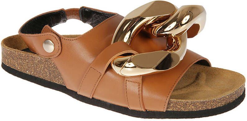 JW Anderson sandals Bruin Dames