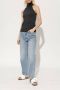 JW Anderson Leren slippers met kettingdetail White Dames - Thumbnail 3