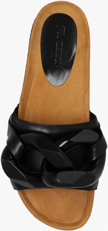 JW Anderson Schuifregelaars Zwart Dames